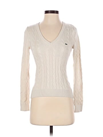Lacoste Pullover Sweater (view 1)