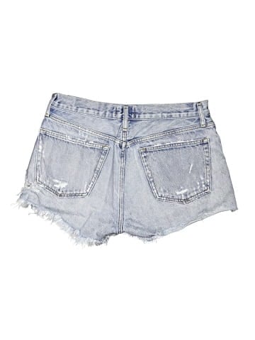 AGOLDE Denim Shorts (view 2)