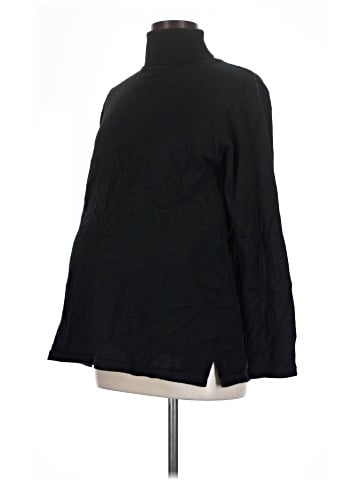 Motherhood Turtleneck Sweater (view 1)