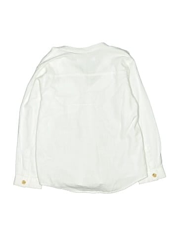 Zara Long Sleeve Button-Down Shirt (view 2)