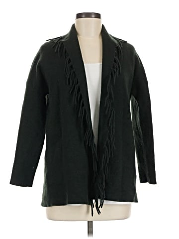 Carlisle Wool Cardigan (view 1)