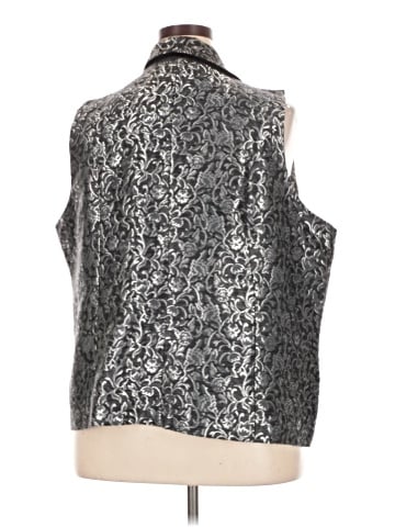 Cj Banks Tuxedo Vest (view 2)