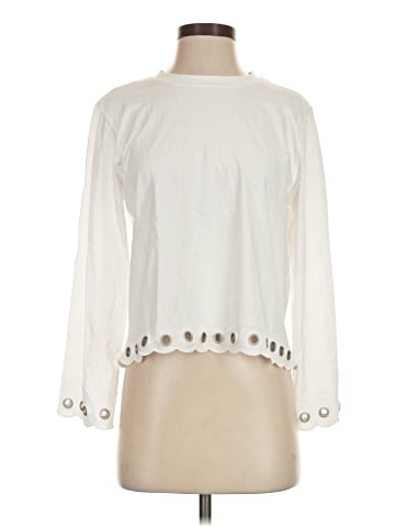 J.Crew Long Sleeve Blouse (view 1)