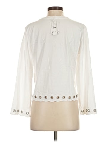 J.Crew Long Sleeve Blouse (view 2)