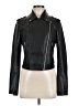 Hello Molly 100% Polyurethane Black Jacket Size 6 - photo 1