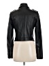 Hello Molly 100% Polyurethane Black Jacket Size 6 - photo 2