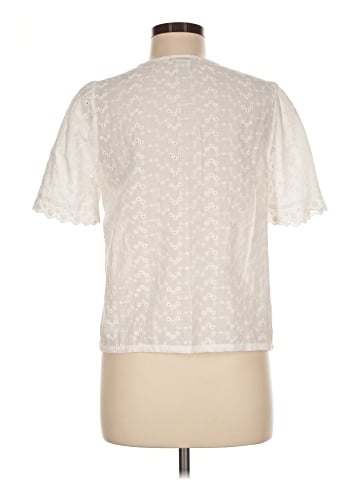 Design History Short Sleeve Blouse (view 2)