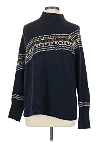 CAbi Turtleneck Sweater (view 1)