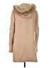 J.Crew Tan Coat Size 2 (tall) - photo 2