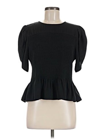 Joe's Jeans Short Sleeve Top (view 1)