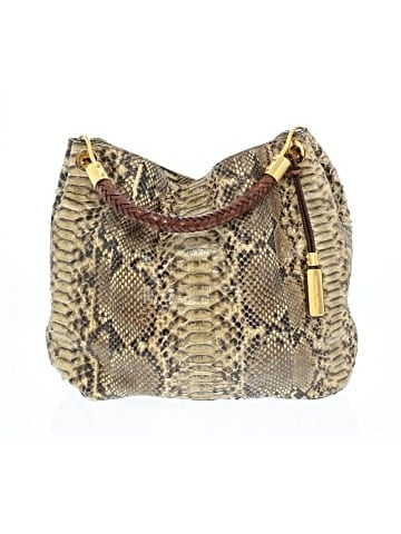 MICHAEL Michael Kors Leather Hobo (view 1)