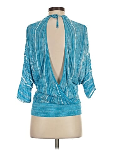 Bebe Pullover Sweater (view 2)