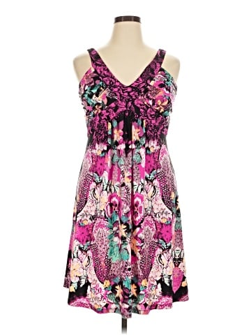 Style&Co Casual Dress (view 1)