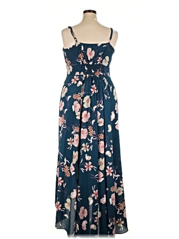 City Chic Casual Dress (view 2)