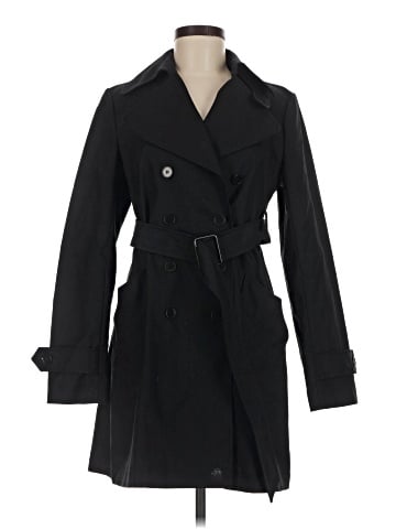 Theory Trenchcoat (view 1)