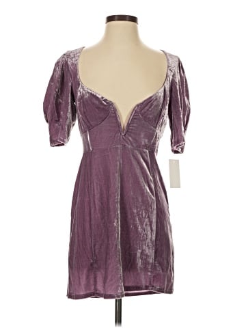 For Love & Lemons Cocktail Dress (view 1)
