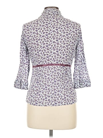 Free People 3/4 Sleeve Button-Down Shirt (view 2)