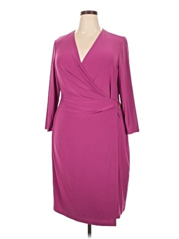 Black Label by Evan Picone Cocktail Dress (view 1)