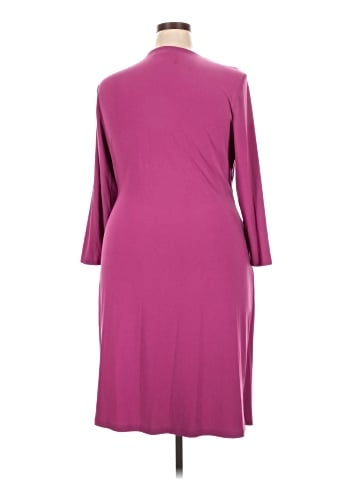 Black Label by Evan Picone Cocktail Dress (view 2)