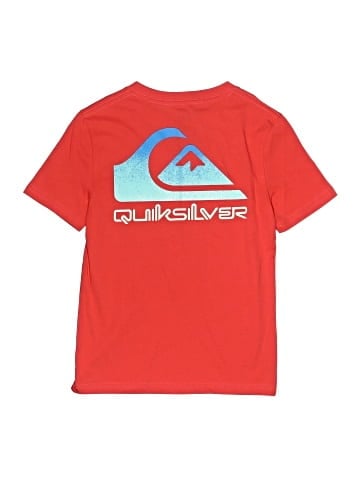 Quiksilver Short Sleeve T-Shirt (view 2)