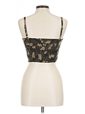 Cotton Express Sleeveless Top (view 2)