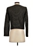 Ann Taylor Stripes Gold Jacket Size 00 - photo 2