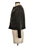Ann Taylor Stripes Gold Jacket Size 00 - photo 5