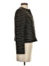 Ann Taylor Stripes Gold Jacket Size 00 - photo 4