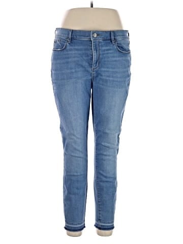 Ann Taylor LOFT Outlet Jeans (view 1)