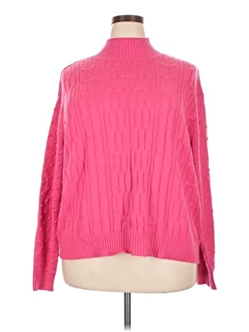 New York & Company Turtleneck Sweater (view 1)