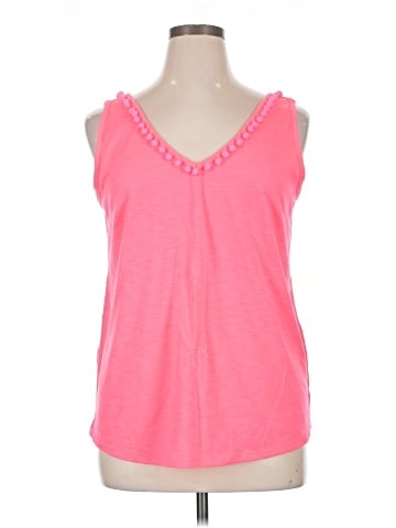 Lilly Pulitzer Sleeveless Top (view 1)