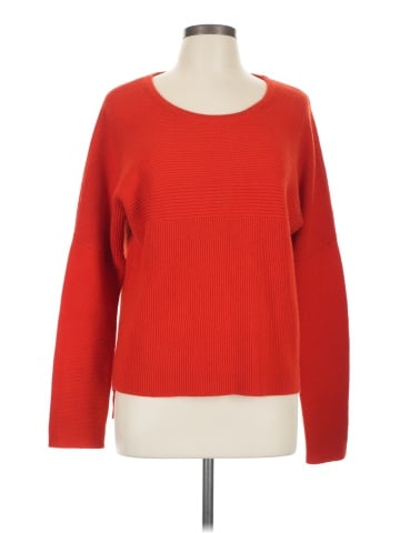 Helmut Lang Wool Pullover Sweater (view 1)