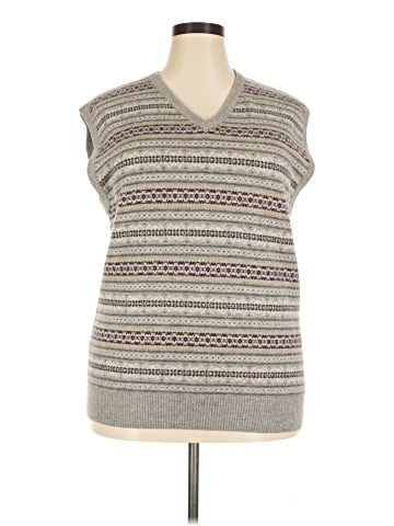 Saks Fifth Avenue Cashmere Pullover Sweater (view 1)