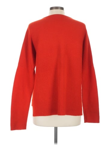 Helmut Lang Wool Pullover Sweater (view 2)