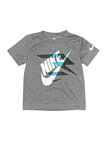 Nike 3BRAND by Russell Wilson Short Sleeve T-Shirt (view 1)
