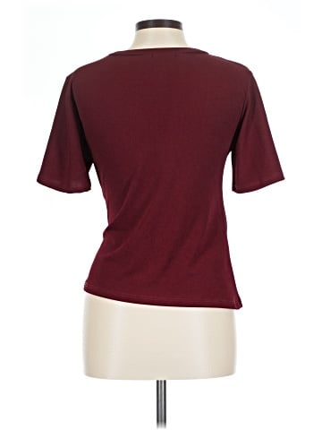 Thyme and Honey Short Sleeve Top (view 2)