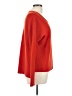 Helmut Lang Red Wool Pullover Sweater Size L - photo 4