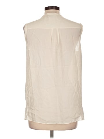 Vince. Sleeveless Blouse (view 2)