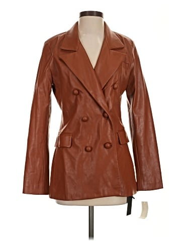 Blank NYC Coat (view 1)