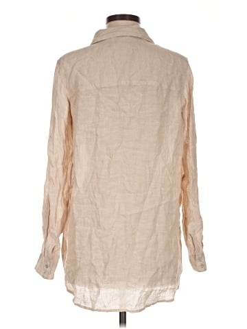 Sigrid Olsen Long Sleeve Blouse (view 2)