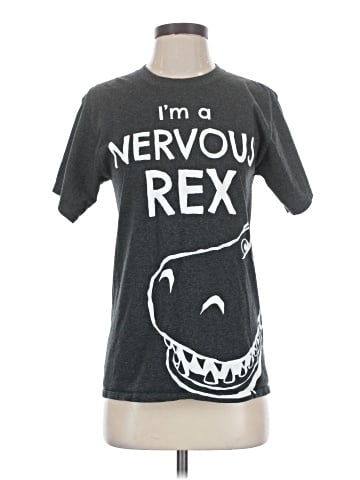 Hanes Short Sleeve T-Shirt (view 1)
