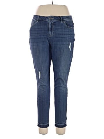 Simply Vera Vera Wang Jeans (view 1)