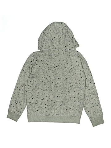 Minoti Zip Up Hoodie (view 2)