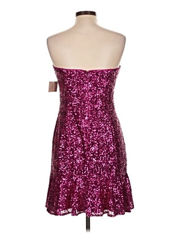 Aidan by Aidan Mattox Cocktail Dress (view 2)