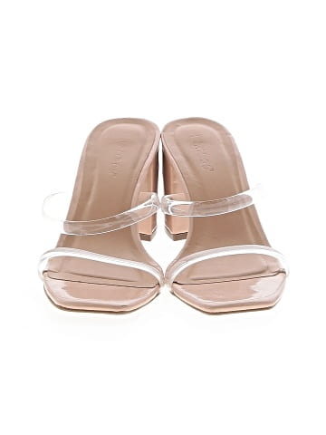 Bamboo Sandals (view 2)