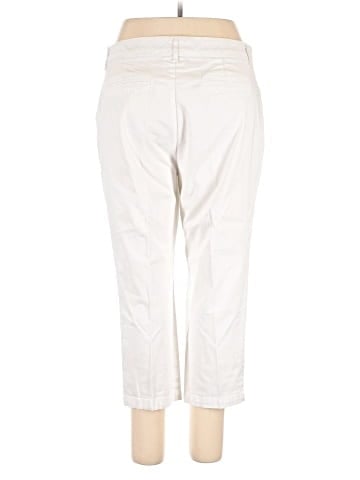 JM Collection Khakis (view 2)