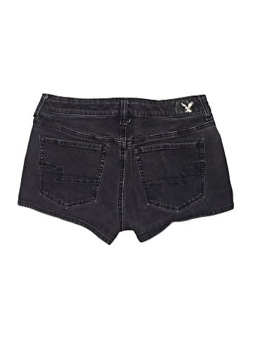 American Eagle Outfitters Denim Shorts (view 2)