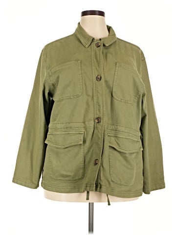 LC Lauren Conrad Jacket (view 1)