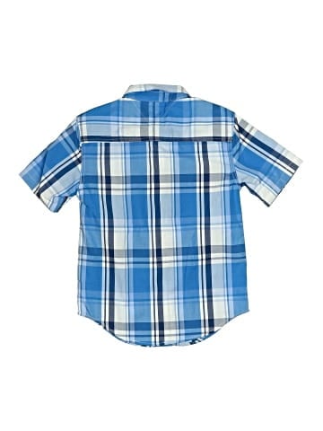 Tommy Hilfiger Short Sleeve Button-Down Shirt (view 2)