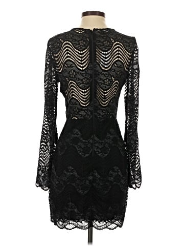 Bebe Cocktail Dress (view 2)